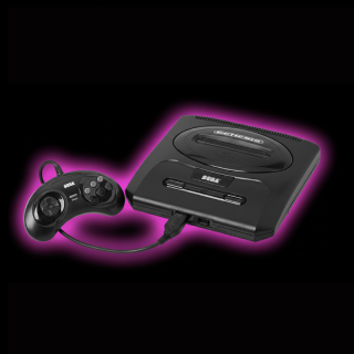 Sega Mega Drive – Original Console (Classic Model)