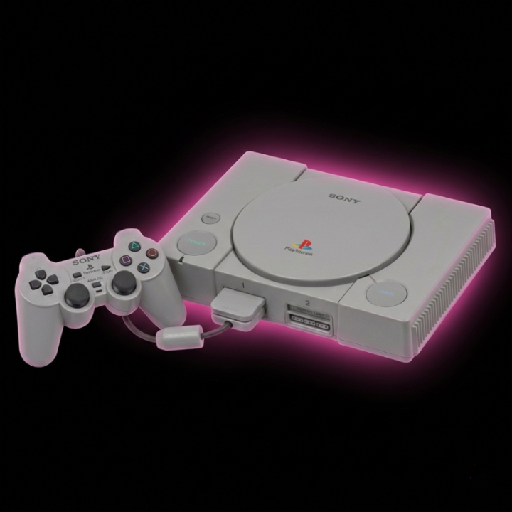 PlayStation 1 (PS1)
