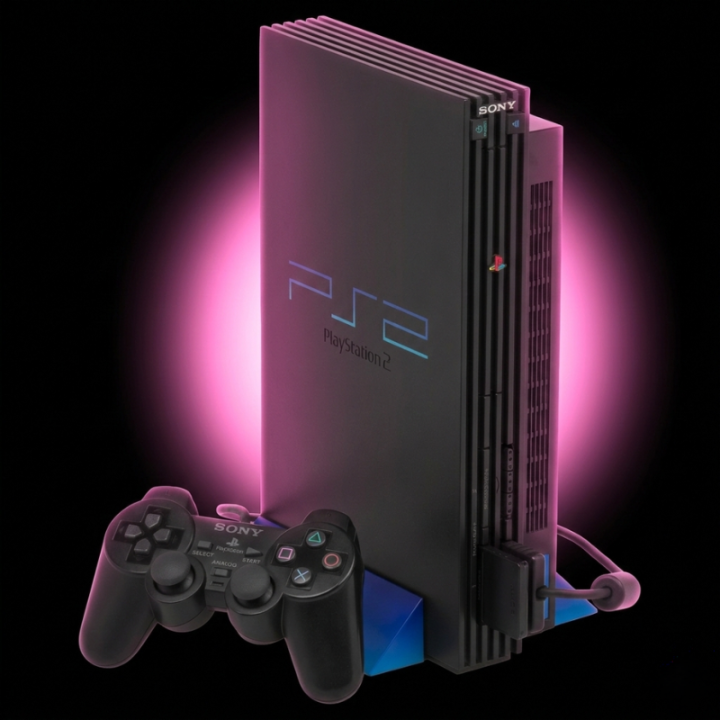PlayStation 2 (PS2)