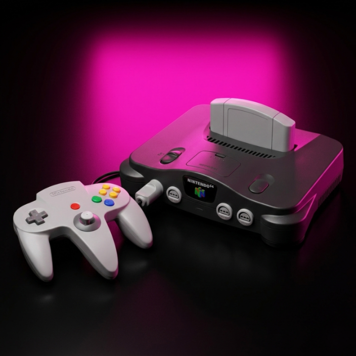Nintendo 64