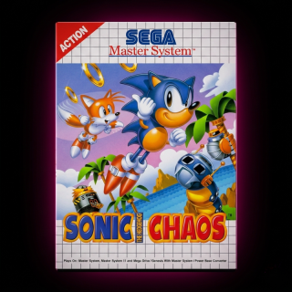 Sonic the Hedgehog (Master System)