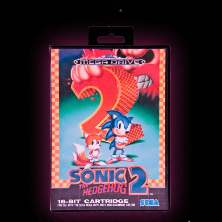 Sonic the Hedgehog 2