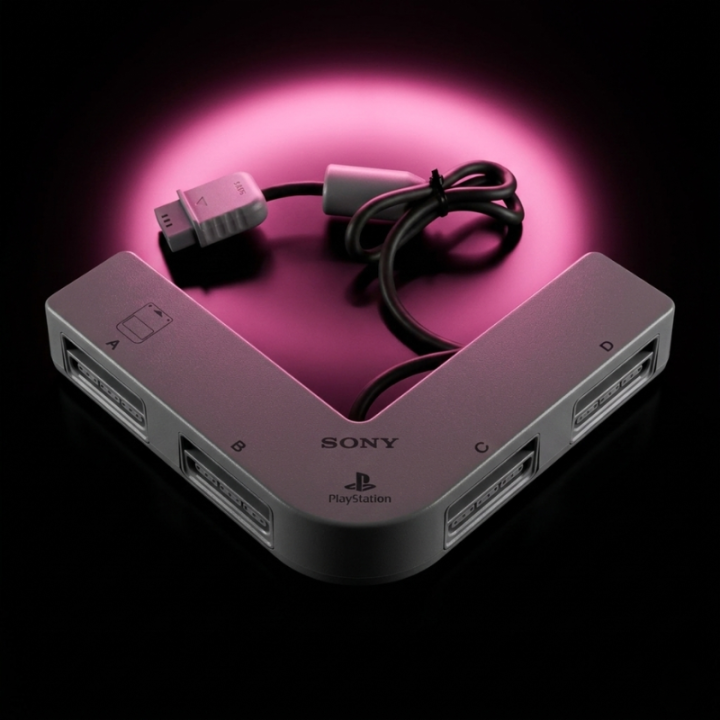 PlayStation Multitap (PS1)