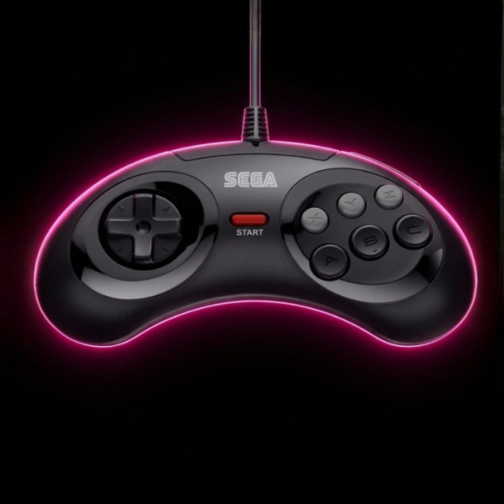 Mando Original SEGA Mega Drive