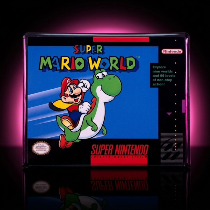 Super Mario Bros (NES)