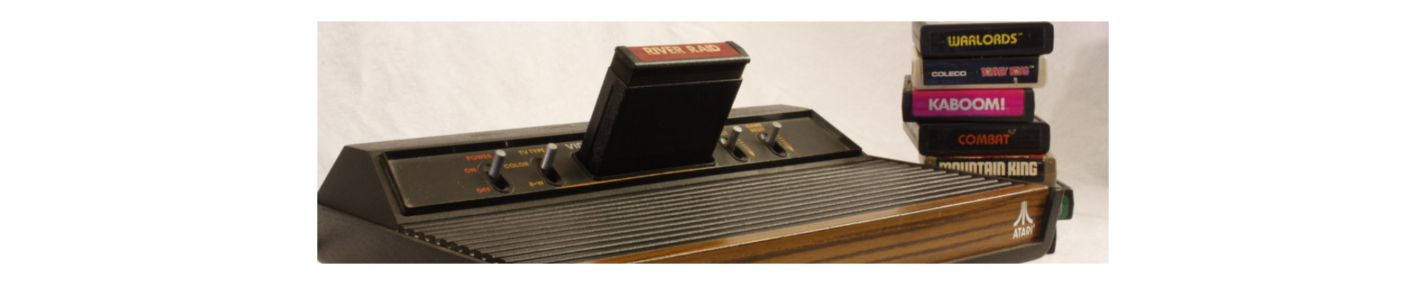 Consolas Retro