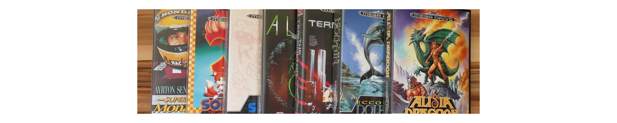 Sega Mega Drive / Genesis