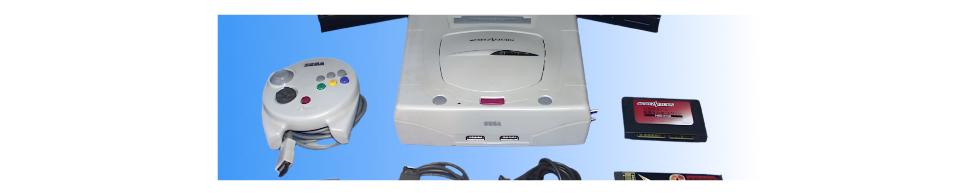 Sega Saturn