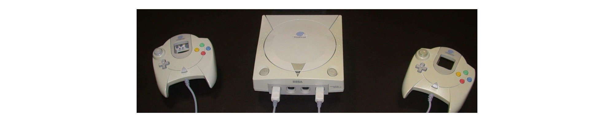Sega Dreamcast